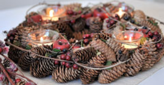 5 decoratiuni de toamna