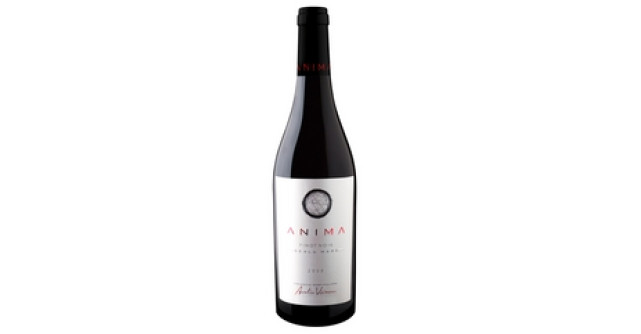 Vinul Anima Pinot Noir 2008 pentru momente speciale