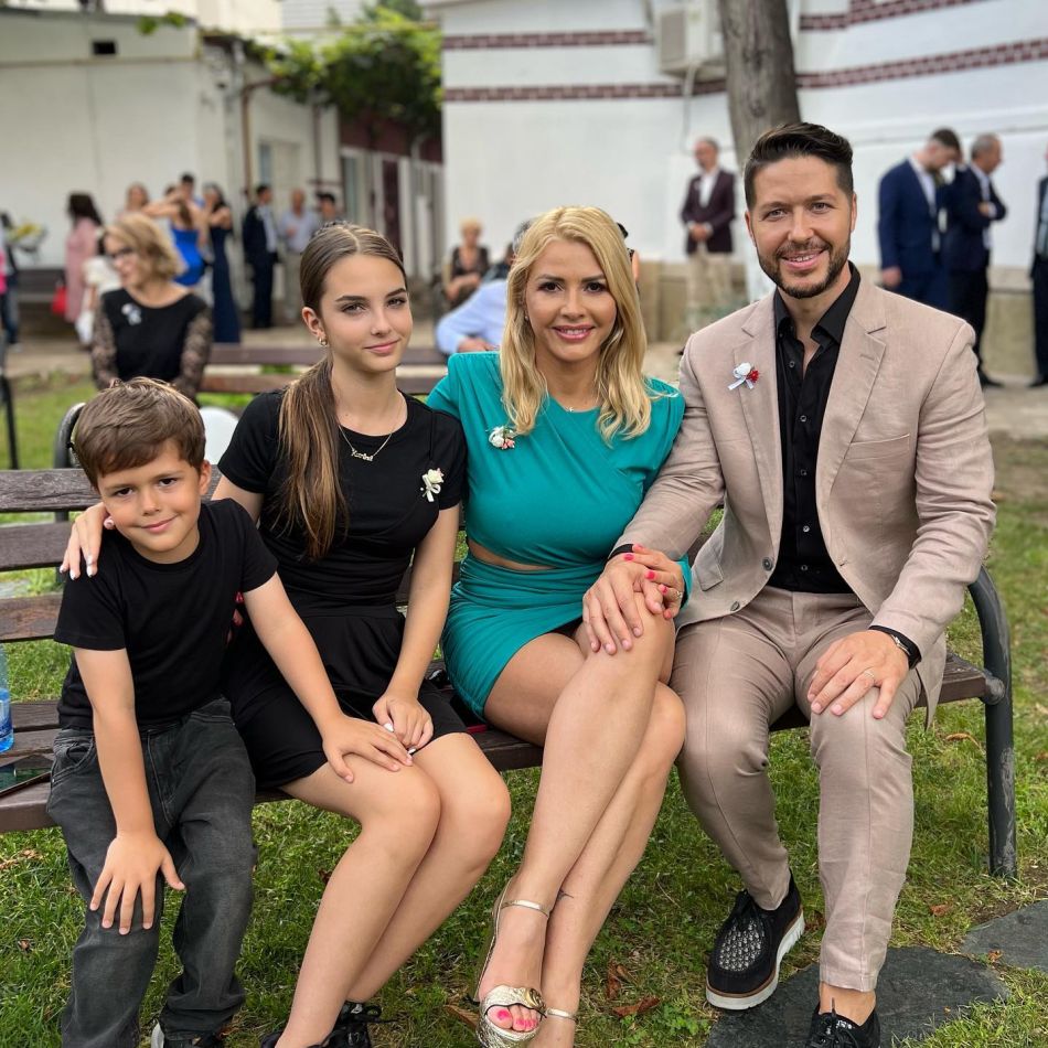 Jorge, încercare grea în familie: Fiicele sale nu și-au vorbit patru luni! Cum s-au împăcat