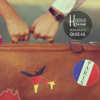 Test de cultura generala: Cat de bine cunosti tarile si drapelele lumii?