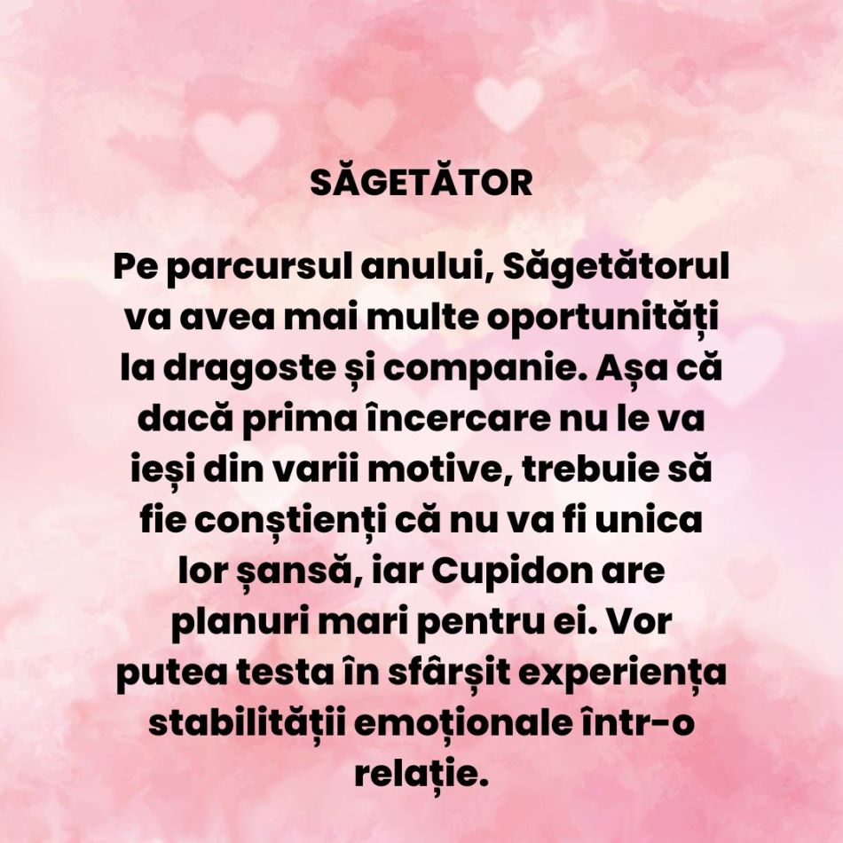 Cele 6 zodii cu noroc excepțional în dragoste în 2024
