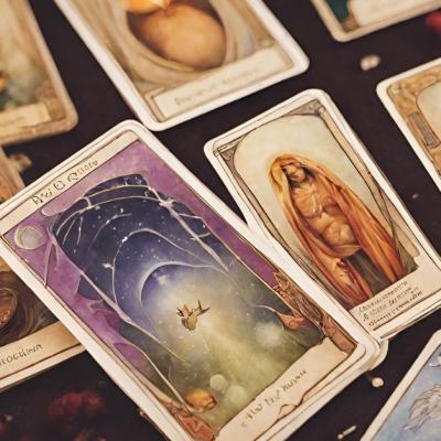 Tarot online: Te va contacta cineva din trecut?