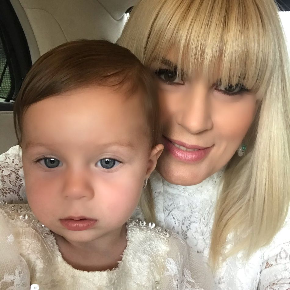 Timp de trei ani, copilul ei a plătit prețul detenției. Elena Udrea vorbește despre suferința micuței Eva 