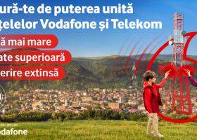 Oxygen semnează ”Pentru un viitor mai bun. Împreună” – campania care unește puterea rețelelor Vodafone și Telekom