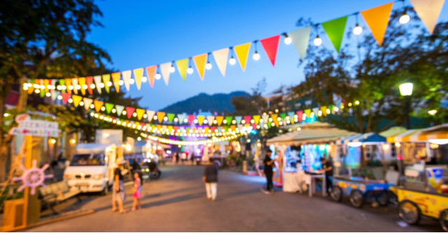 Cel mai mare festival gastronomic din Europa, Bucharest Street Food Carnival,  are loc la Romexpo