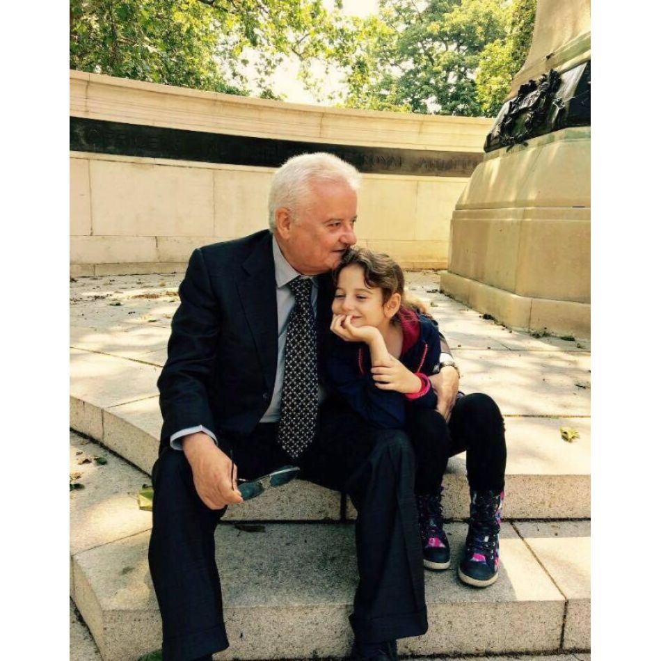 Irinel Columbeanu, aniversare fără fiica sa: Monica hotărăște! Afaceristul nu a mai văzut-o pe Irinuca de 5 ani