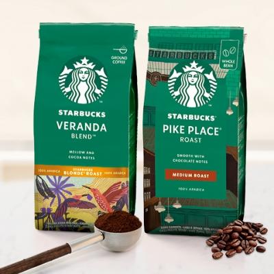 Cafeaua Starbucks vine la tine acasă
