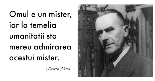 Alfabetul dragostei: Cele mai frumoase citate despre iubire dupa Thomas Mann