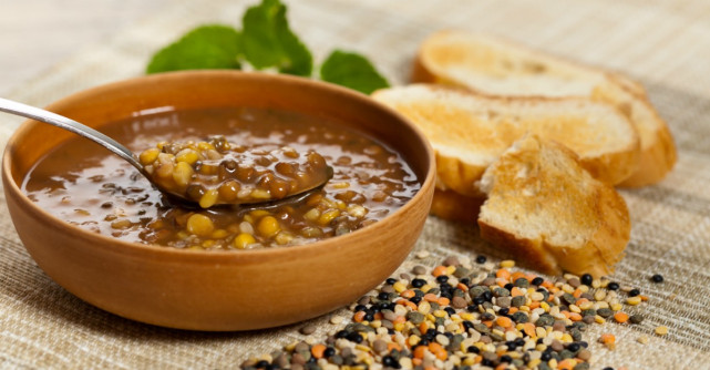 Cum sa gatesti corect lintea, o incredibila sursa de proteine