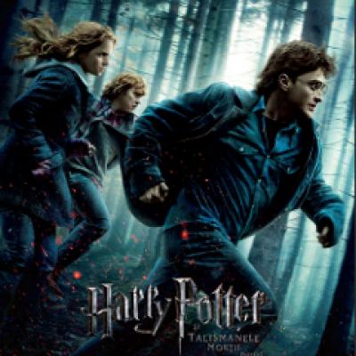 Avanpremiera: Harry Potter si Talismanele mortii - partea 1-a
