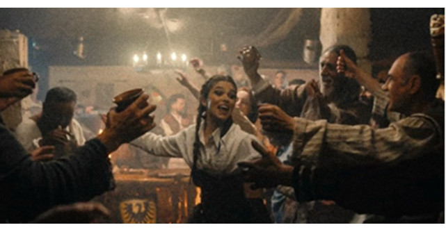 Dăm drumul la dans cu Theo Rose - Haide