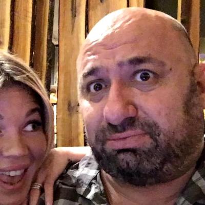 Adevărul despre relația dintre Gina Pistol și Chef Cătălin Scărlătescu