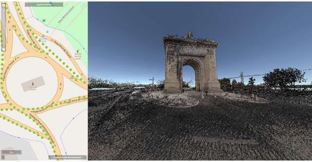 Neotech  City a investit 1 mil. Euro în scanarea 3D și geospațială a Bucureștiului 
