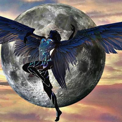 Luna Plină în Berbec de pe 1 octombrie ne pregătește pentru un nou ciclu karmic. Transformăm durerea noastră în putere