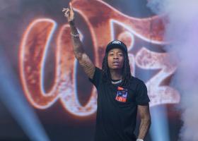 Wiz Khalifa, dat în urmărire generală în România după condamnarea definitivă în dosarul privind consumul de substanțe interzise
