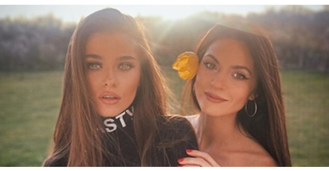 Sora lui Theo Rose, mărturisiri despre divorț și lupta cu anxietatea:  Am înțeles că nu se poate să-ți vinzi mereu o minciună...