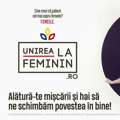 Farmec prezintă primele rezultate ale campaniei Unirea la Feminin
