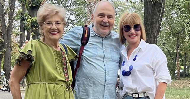 Cristina Deleanu, una dintre marile doamne ale teatrului românesc, a încetat din viață la vârsta de 84 de ani