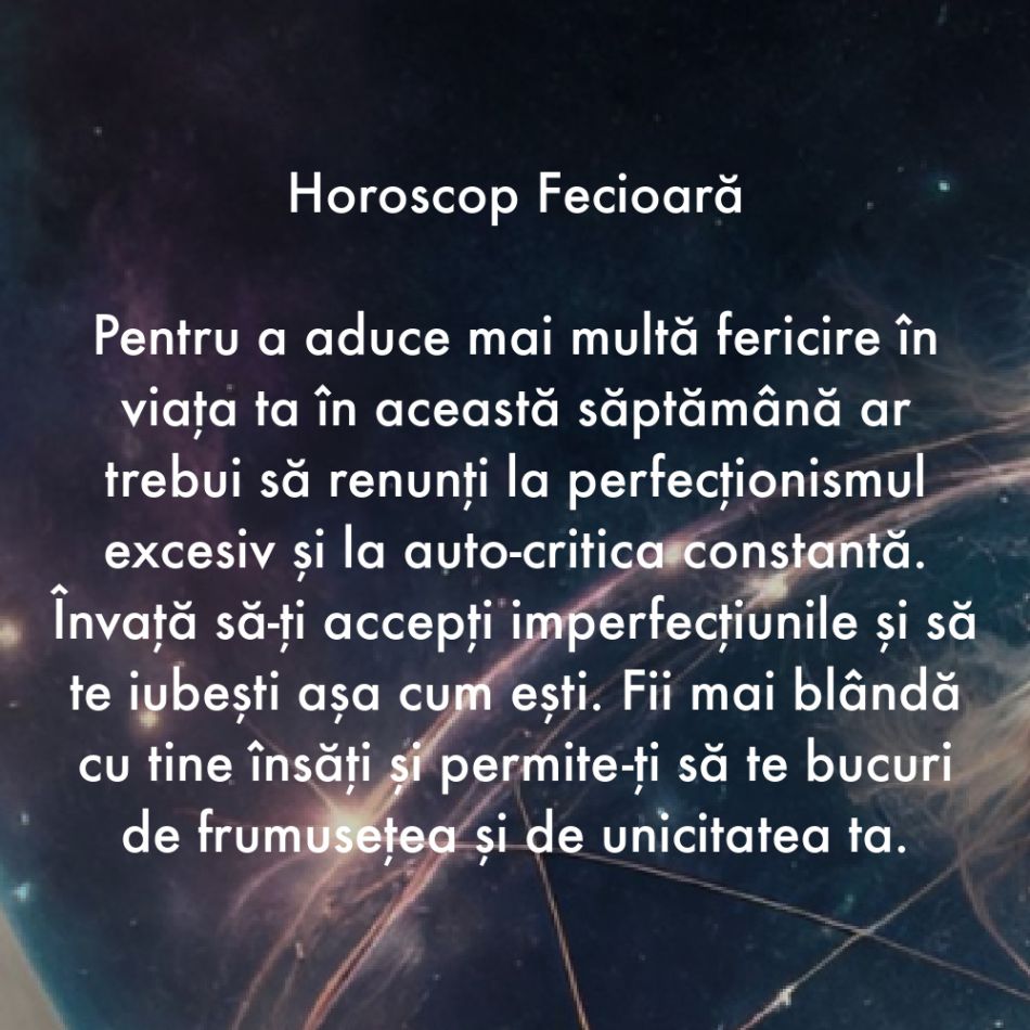 La ce trebuie să renunți în săptămâna 18-24 martie ca să atragi fericirea