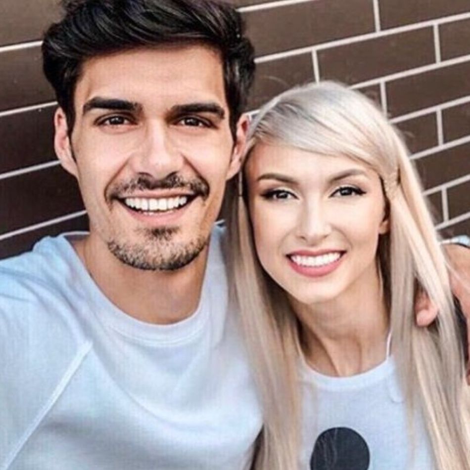 Din ce își câștigă banii Viviana Sposub, după despărțirea de George Burcea?