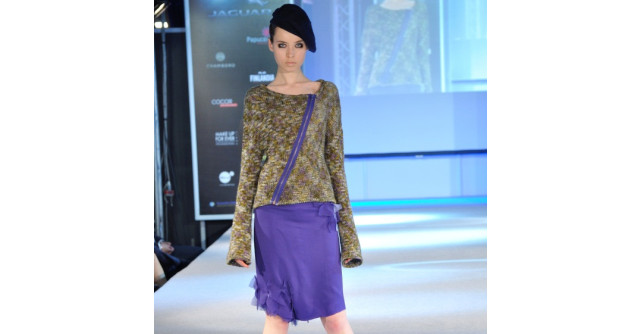 Designerul lunii octombrie: Andreea Tincu: Fara sa simt efectiv o colectie, nu am inceput nimic