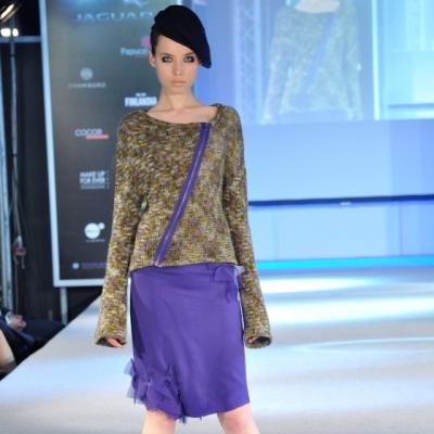 Designerul lunii octombrie: Andreea Tincu: Fara sa simt efectiv o colectie, nu am inceput nimic