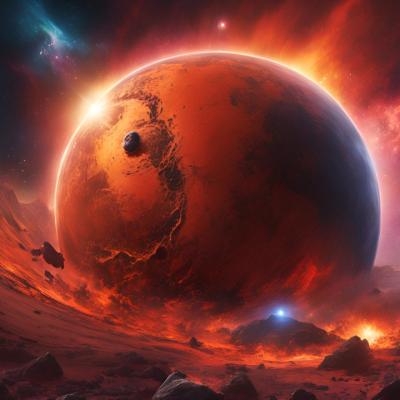 Marte în Leu până în iunie 2025. Forța regilor! Este timpul să fim văzuți și să ne recâștigăm tronul