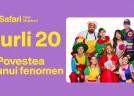 Zurli sărbătorește 20 de ani la Art Safari: expoziția imersivă Zurli 20 – Povestea unui fenomen își deschide porțile 