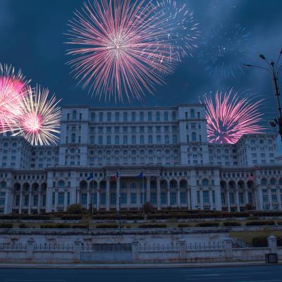 Galerie FOTO: Cât costă să faci Revelionul 2026 în București și cum se compară cu alte orașe europene
