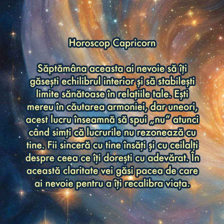 De ce are nevoie fiecare semn zodiacal în săptămâna 21-27 octombrie