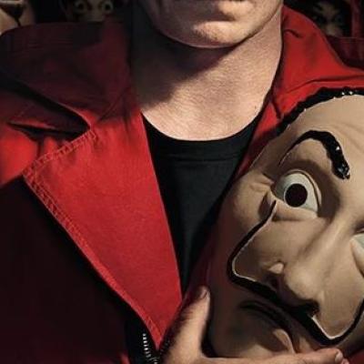 Un actor important din La Casa de Papel vine la Comic Con Iași