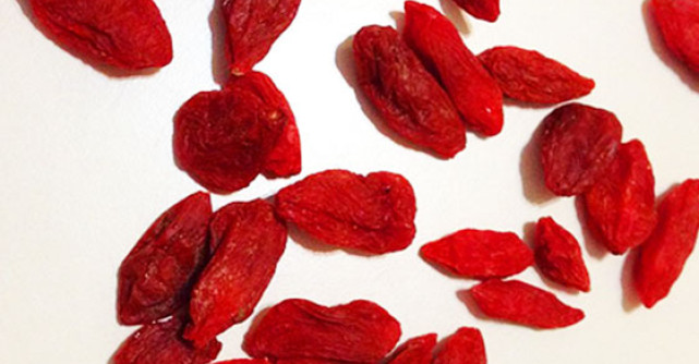 Fructele de Goji: beneficii sanatoase