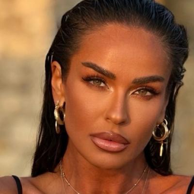 Diana Munteanu sucește mințile bărbaților în costum de baie! Imaginea HOT postată pe social media 