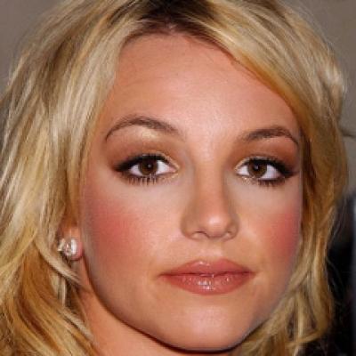 Concert in stil Britney Spears
