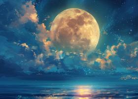 Ultima Lună Nouă a toamnei. 48 de ore până când balanța se înclină. Tot ce am construit pe nedrept se prăbușește