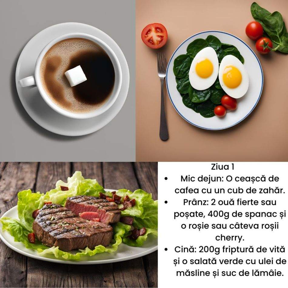 Dieta daneză: Galerie foto și meniu detaliat pe zile