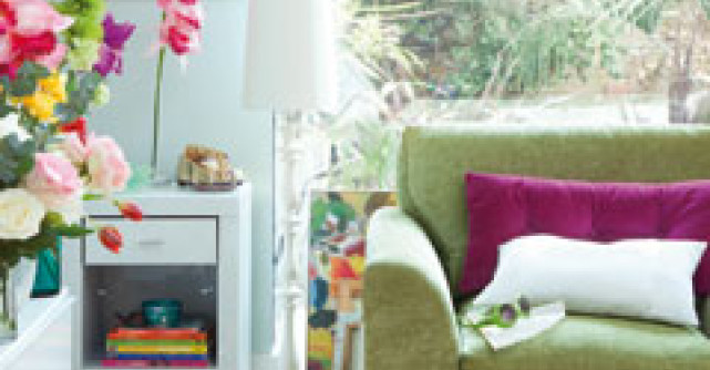 5 sfaturi pentru aducerea primaverii in interior