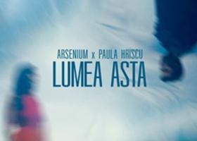 Arsenium colaborează cu Paula Hriscu pentru Lumea Asta, o piesă sensibilă cu un mesaj puternic
