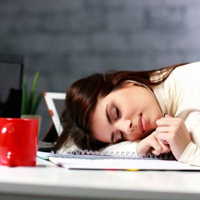 Atentie la sindromul de oboseala cronica, mai frecvent in sezonul rece