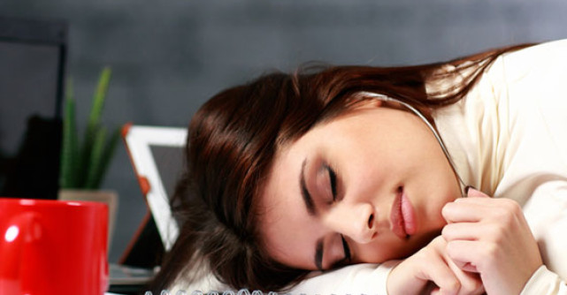 Atentie la sindromul de oboseala cronica, mai frecvent in sezonul rece