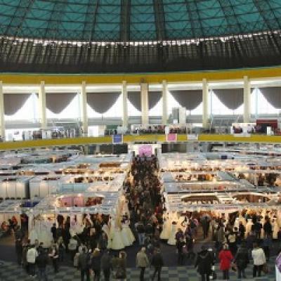 Recorduri absolute: Cel mai mare targ de nunti