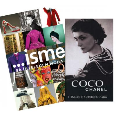 5 carti pentru fashioniste