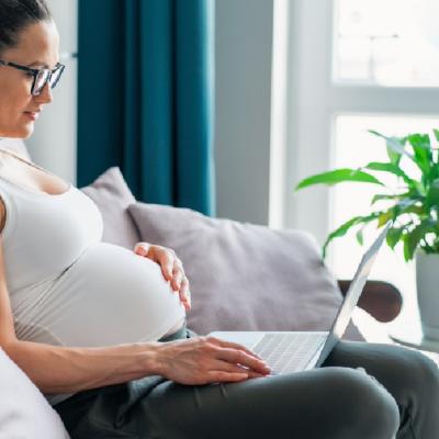 Burtica tare la gravide - reprezintă sau nu un motiv de îngrijorare 