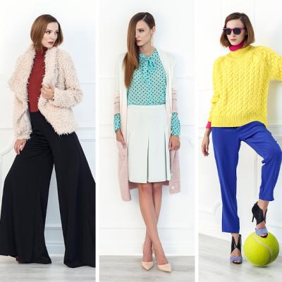 Fii o sursa de inspiratie in fiecare zi cu noile colectii toamna-iarna de la Fashion Days