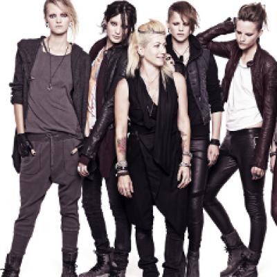 Trish Summerville creeaza pentru H&M look-ul inspirat din The Girl With The Dragon Tattoo