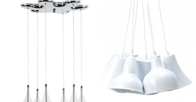 Corpuri de iluminat moderne