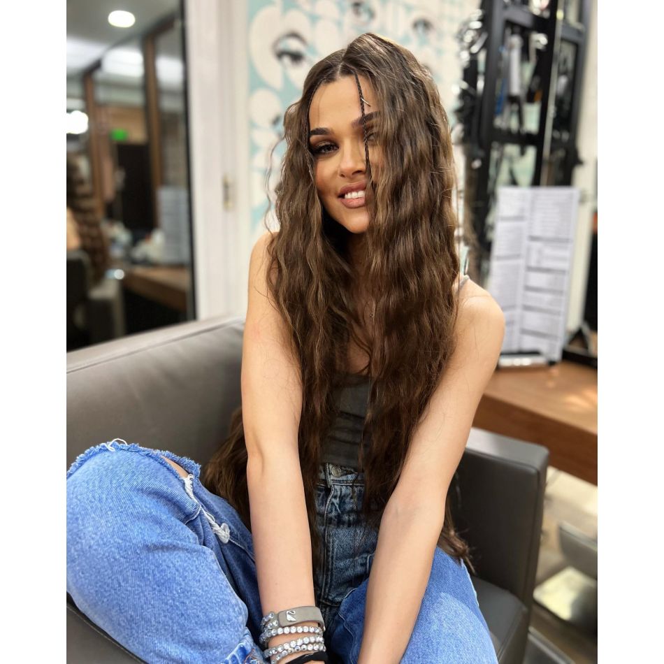 Raluca Diaconu, imagine emoționantă cu fiul lui Theo Rose. Cum l-a surprins pe Sasha Ioan