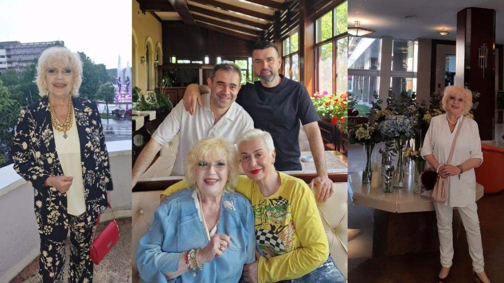 Corina Chiriac, amintiri savuroase din anii '80: „Ne dădeau produse și le aduceam pe șest, cu plase negre”