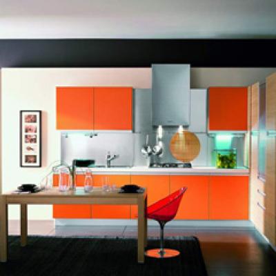 Cum alegem culorile pentru bucatarie?