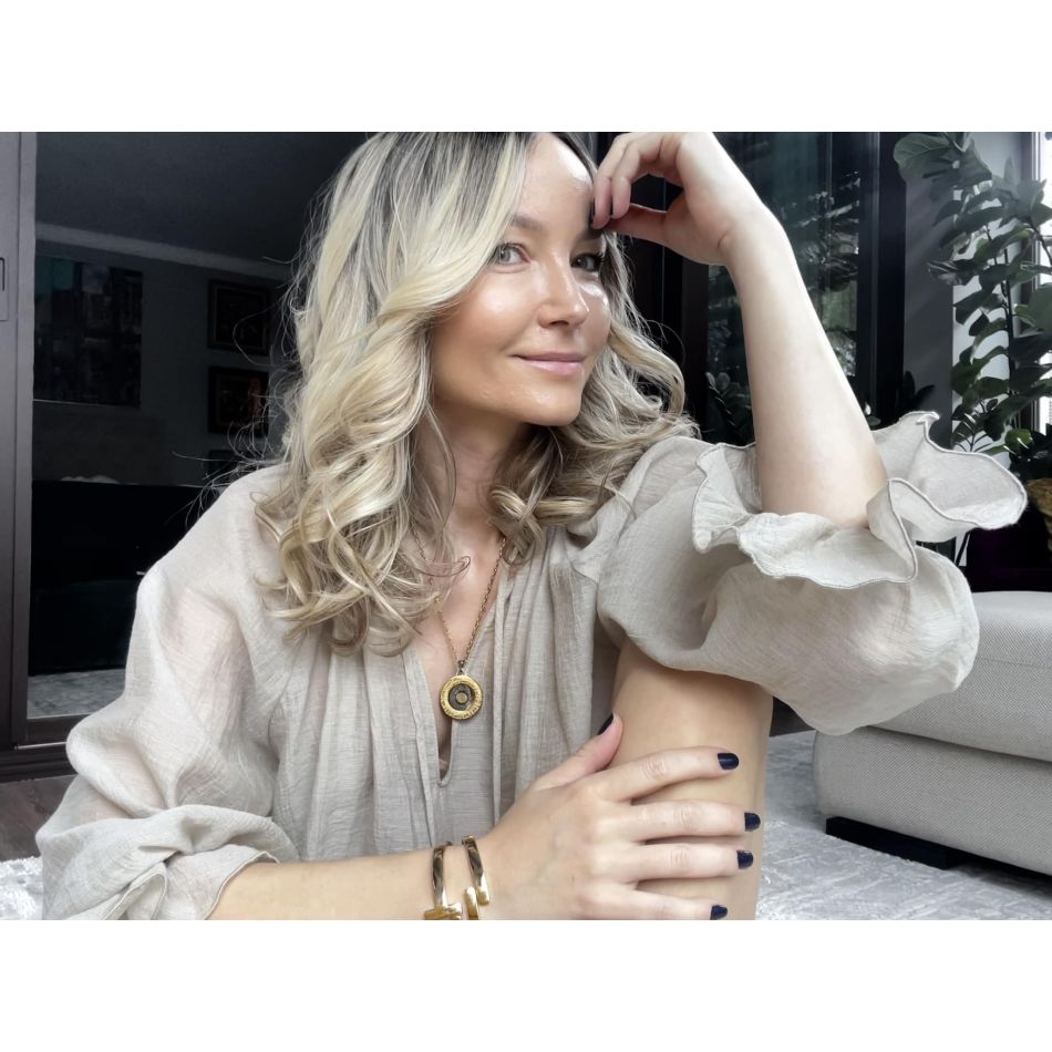 Cu ce se ocupă Octavia Geamănu, după ce a fost concediată de la Antena 1? Vedeta tv își dezvăluie toate secretele